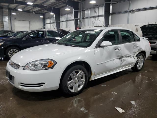 CHEVROLET IMPALA LT 2012 with VIN 2G1WB5E35C1178444 - Photo from auction