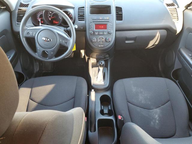 Photo 8 from auction – 2013 KIA SOUL with VIN KNDJT2A58D7616527