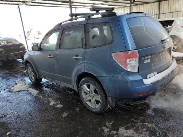 Photo 2 from auction – 2009 SUBARU FORESTER 2 with VIN JF2SH636X9H754849