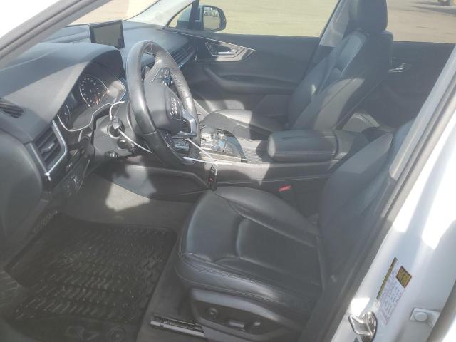 Photo 7 from auction – 2017 AUDI Q7 PREMIUM with VIN WA1LAAF71HD000205