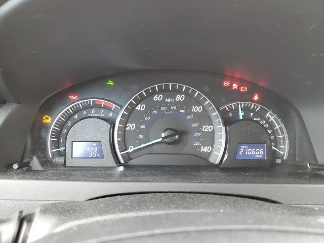 Photo 9 from auction – 2012 TOYOTA CAMRY BASE with VIN 4T4BF1FK9CR222122