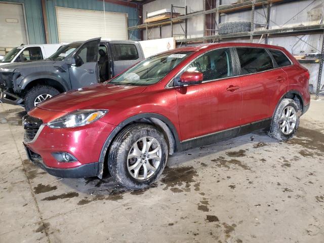 MAZDA CX-9 TOURI 2014 with VIN JM3TB3CV1E0438136 - Photo from auction