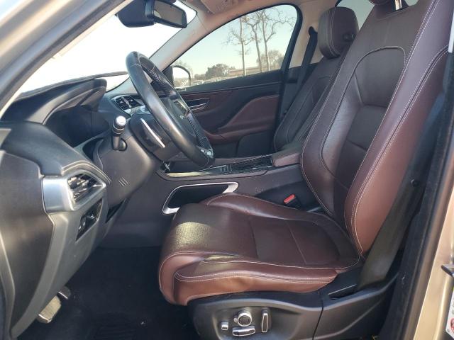 Photo 7 from auction – 2018 JAGUAR F-PACE with VIN SADCM2FV4JA247604