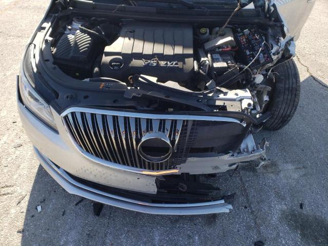 Photo 11 from auction – 2015 BUICK LACROSSE with VIN 1G4GB5G34FF120150
