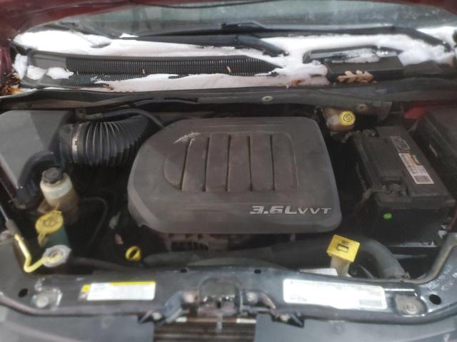 Photo 12 from auction – 2011 CHRYSLER TOWN & COU with VIN 2A4RR5DGXBR688299