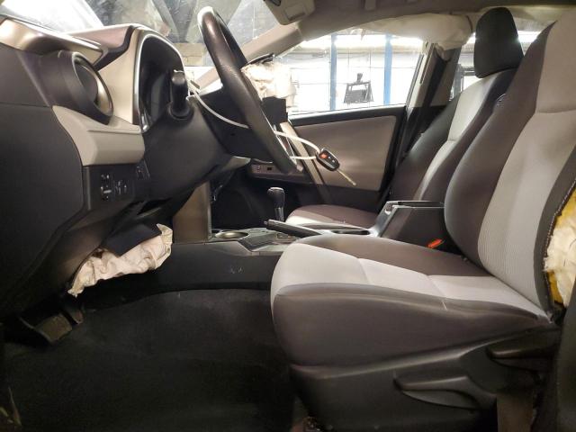 Photo 7 from auction – 2015 TOYOTA RAV4 LE with VIN 2T3BFREV7FW293920