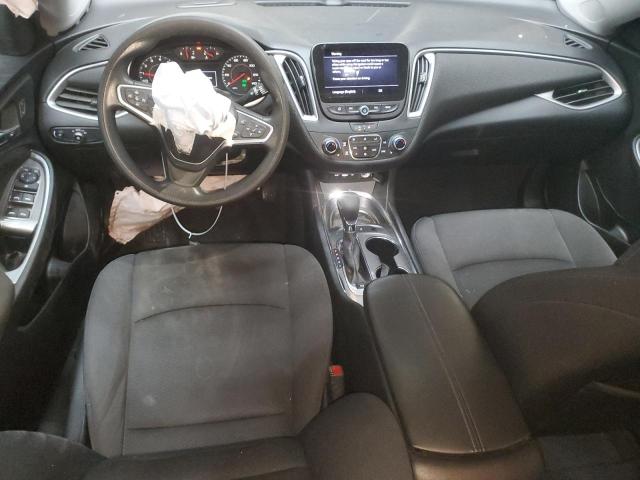 Photo 8 from auction – 2023 CHEVROLET MALIBU LT with VIN 1G1ZD5ST2PF159893