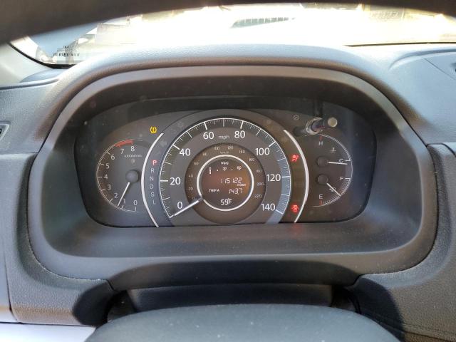 Photo 9 from auction – 2016 HONDA CR-V EX with VIN 3CZRM3H56GG722666