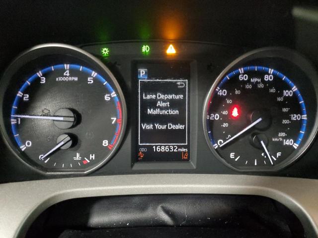 Photo 9 from auction – 2018 TOYOTA RAV4 ADVEN with VIN 2T3RFREV0JW715095