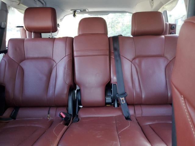 Photo 10 from auction – 2018 LEXUS LX 570 with VIN JTJHY7AX6J4279154