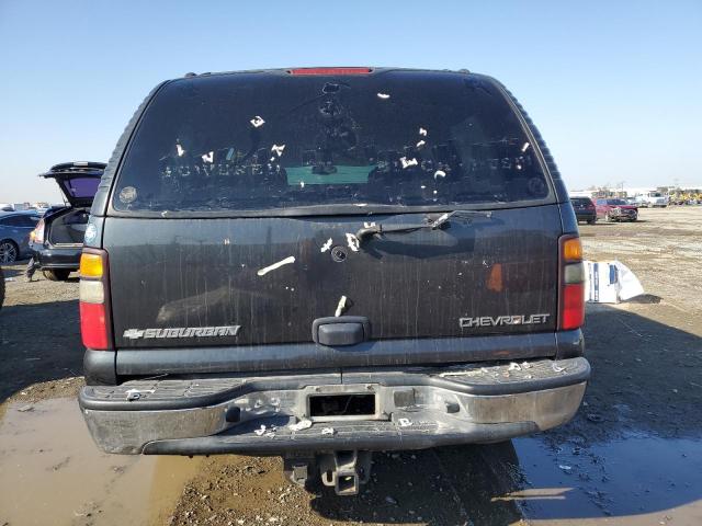 Photo 6 from auction – 2004 CHEVROLET SUBURBAN C with VIN 3GNEC16T84G296723
