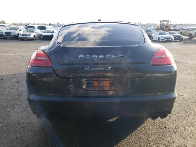 Photo 6 from auction – 2010 PORSCHE PANAMERA S with VIN WP0AB2A78AL061022
