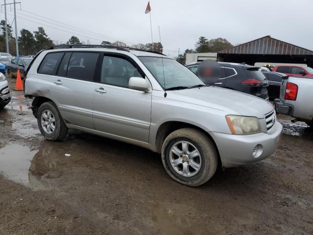 Photo 4 from auction – 2002 TOYOTA HIGHLANDER with VIN JTEGD21A920023538