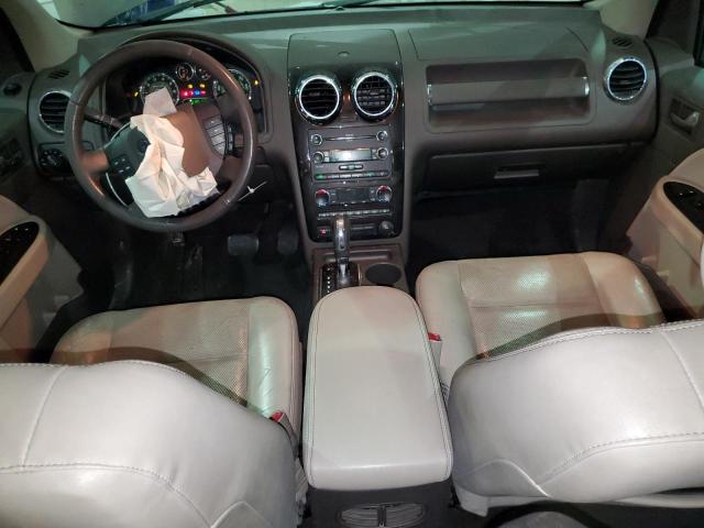 Photo 8 from auction – 2008 FORD TAURUS X S with VIN 1FMDK02W18GA13724