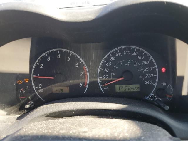 Photo 9 from auction – 2011 TOYOTA COROLLA BA with VIN 2T1BU4EE3BC676881