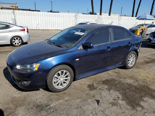 MITSUBISHI LANCER ES/ 2014 with VIN JA32U2FU9EU013735 - Photo from auction