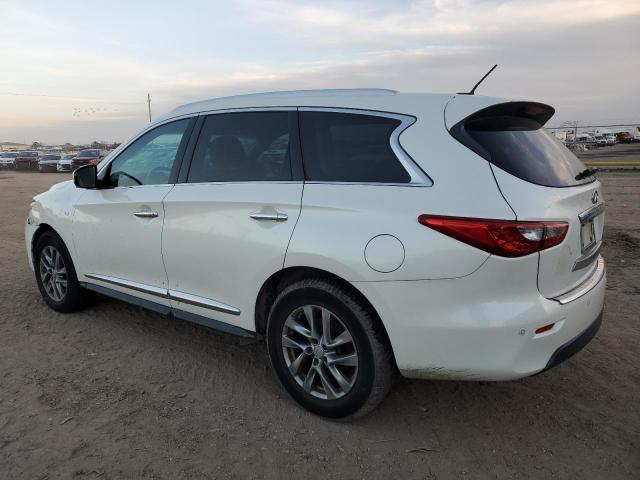 Photo 2 from auction – 2015 INFINITI QX60 with VIN 5N1AL0MN2FC531740