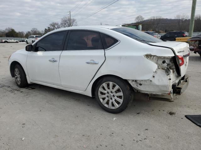 Photo 2 from auction – 2015 NISSAN SENTRA S with VIN 3N1AB7AP0FL671752