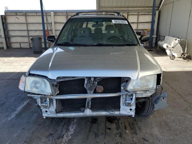 Photo 5 from auction – 2002 SUBARU FORESTER L with VIN JF1SF63542H701653
