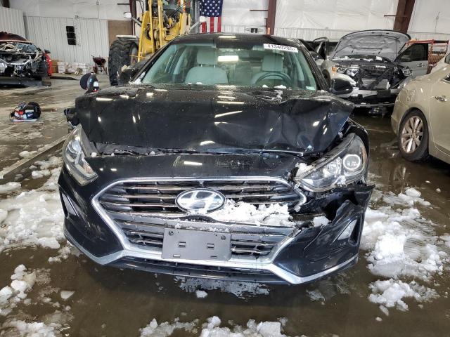 Photo 5 from auction – 2019 HYUNDAI SONATA SE with VIN 5NPE24AF4KH801675