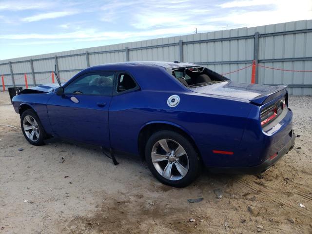 Photo 2 from auction – 2020 DODGE CHALLENGER with VIN 2C3CDZAG2LH236994