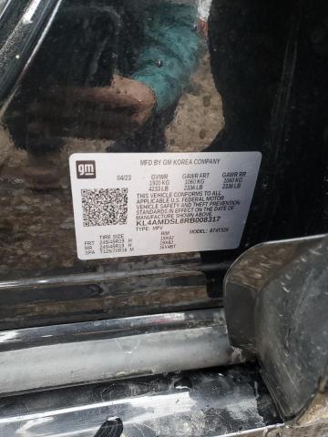 Photo 14 from auction – 2024 BUICK ENCORE GX with VIN KL4AMDSL8RB008317