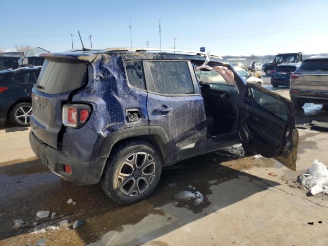 Photo 3 from auction – 2018 JEEP RENEGADE L with VIN ZACCJBDB3JPH43930