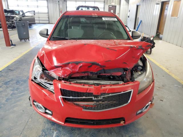 Photo 5 from auction – 2014 CHEVROLET CRUZE LS with VIN 1G1PB5SG4E7147297