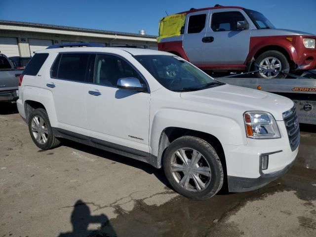 Photo 4 from auction – 2016 GMC TERRAIN SL with VIN 2GKFLUEK5G6360387