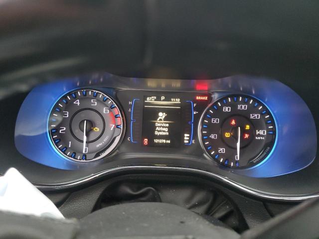 Photo 9 from auction – 2016 CHRYSLER 200 S with VIN 1C3CCCBBXGN123732