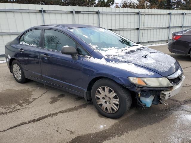 Photo 4 from auction – 2011 HONDA CIVIC VP with VIN 2HGFA1F36BH511730