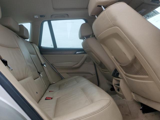 Photo 11 from auction – 2011 BMW X3 XDRIVE2 with VIN 5UXWX5C5XBL706290