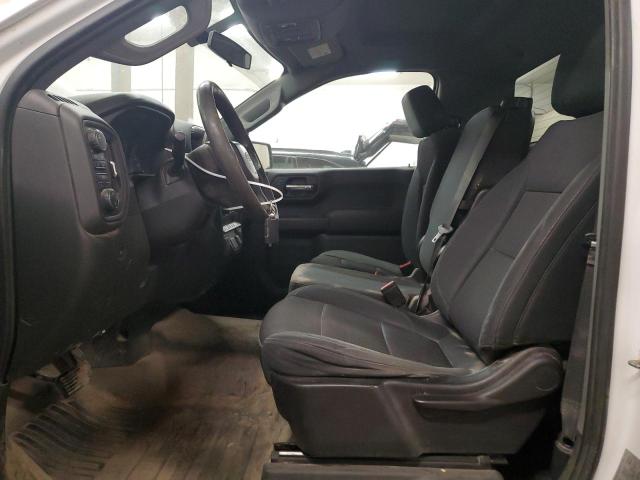Photo 7 from auction – 2019 CHEVROLET SILVERADO with VIN 3GCNYAEF4KG181703