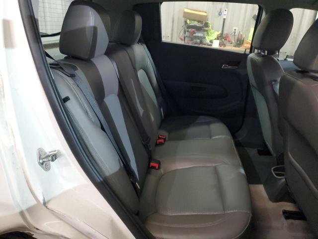 Photo 10 from auction – 2015 CHEVROLET SONIC LTZ with VIN 1G1JE6SB1F4123310