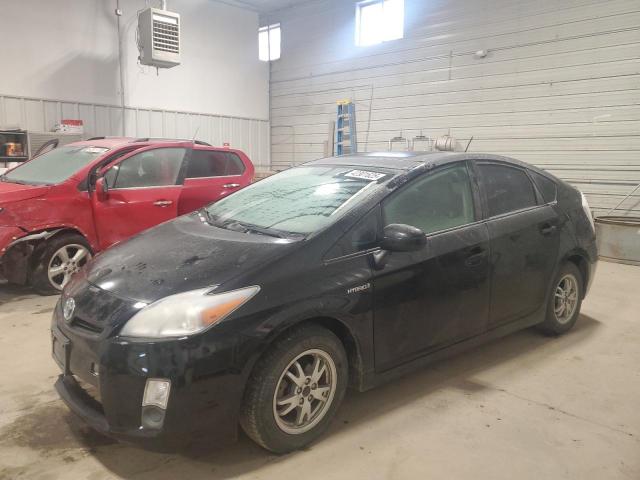 TOYOTA PRIUS 2010 with VIN JTDKN3DU7A0133834 - Photo from auction