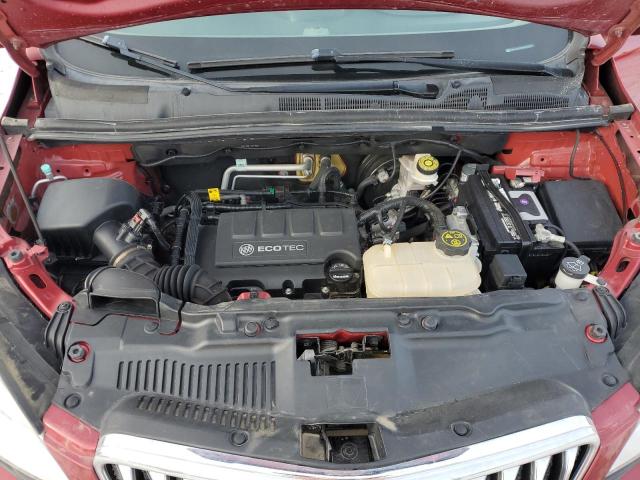Photo 12 from auction – 2014 BUICK ENCORE CON with VIN KL4CJFSB6EB679404