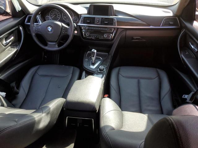 Photo 8 from auction – 2018 BMW 320I with VIN WBA8A9C50JAH13987
