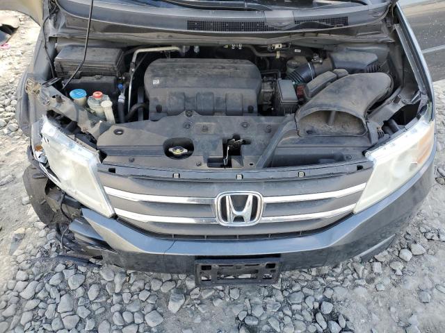 Photo 12 from auction – 2011 HONDA ODYSSEY TO with VIN 5FNRL5H94BB090594