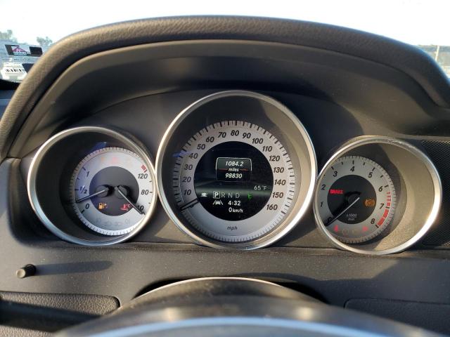 Photo 9 from auction – 2012 MERCEDES-BENZ C-CLASS with VIN WDDGJ4HB2CF891795