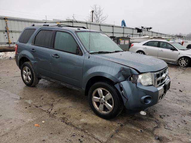 Photo 4 from auction – 2012 FORD ESCAPE LIM with VIN 1FMCU0E74CKC80131