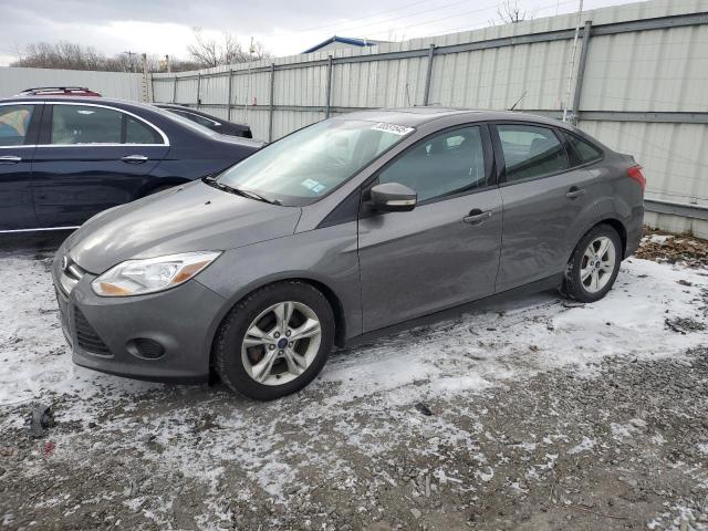 FORD FOCUS SE 2014 with VIN 1FADP3F2XEL409223 - Photo from auction