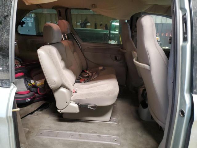 Photo 11 from auction – 2003 CHRYSLER VOYAGER with VIN 1C4GJ25B43B115520
