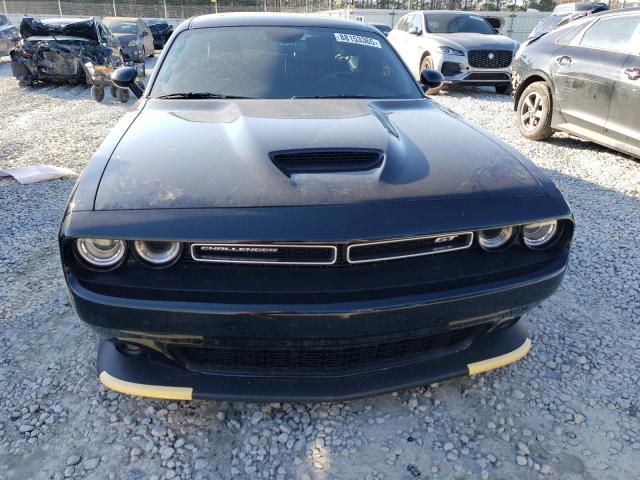 Photo 5 from auction – 2022 DODGE CHALLENGER with VIN 2C3CDZJG7NH181672