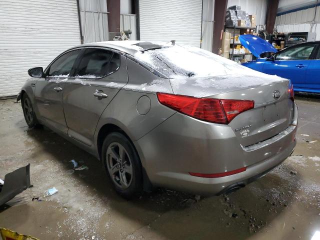 Photo 2 from auction – 2013 KIA OPTIMA LX with VIN 5XXGM4A74DG178312