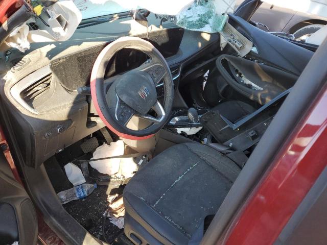 Photo 8 from auction – 2024 BUICK ENCORE GX with VIN KL4AMCSL0RB213074