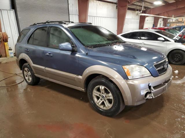 Photo 4 from auction – 2004 KIA SORENTO EX with VIN KNDJC733145246316