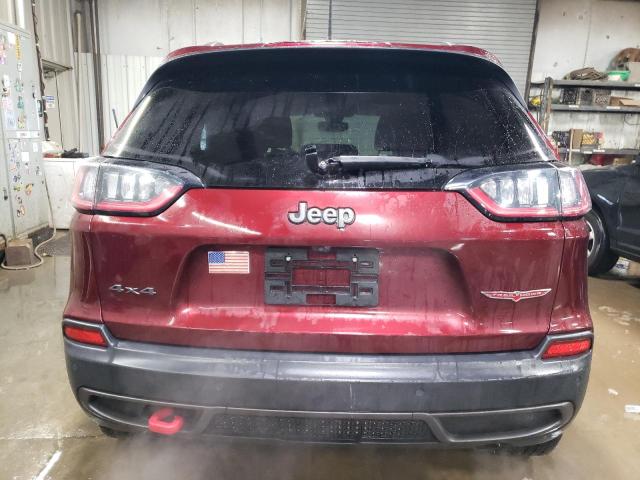 Photo 6 from auction – 2019 JEEP CHEROKEE T with VIN 1C4PJMBX1KD200099