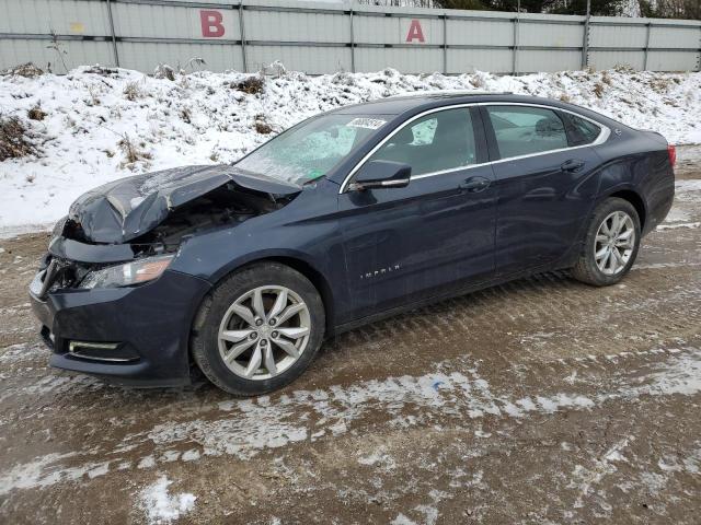 CHEVROLET IMPALA LT 2019 with VIN 2G11Z5S35K9107819 - Photo from auction
