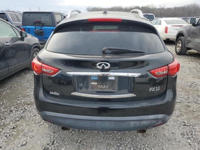 Photo 6 from auction – 2009 INFINITI FX35 with VIN JNRAS18U19M100061