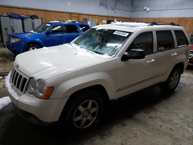 JEEP GRAND CHER 2010 with VIN 1J4PR4GK0AC111452 - Photo from auction